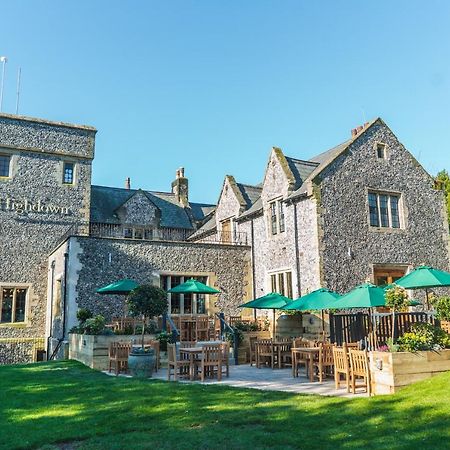 The Highdown - Brunning And Price Hotel Уърдинг Екстериор снимка