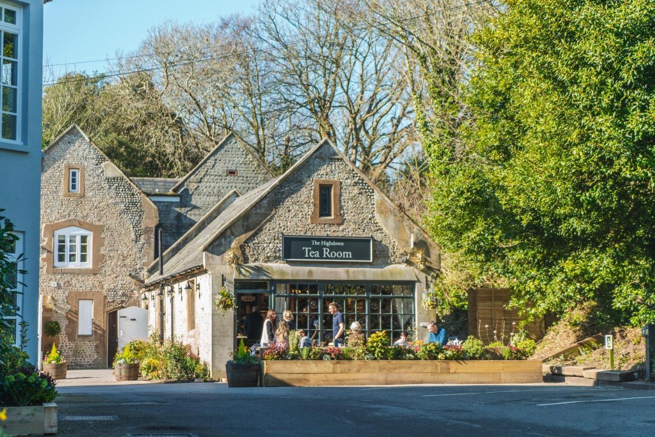 The Highdown - Brunning And Price Hotel Уърдинг Екстериор снимка