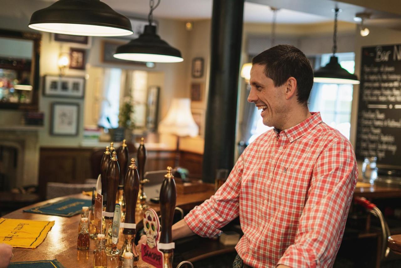 The Highdown - Brunning And Price Hotel Уърдинг Екстериор снимка